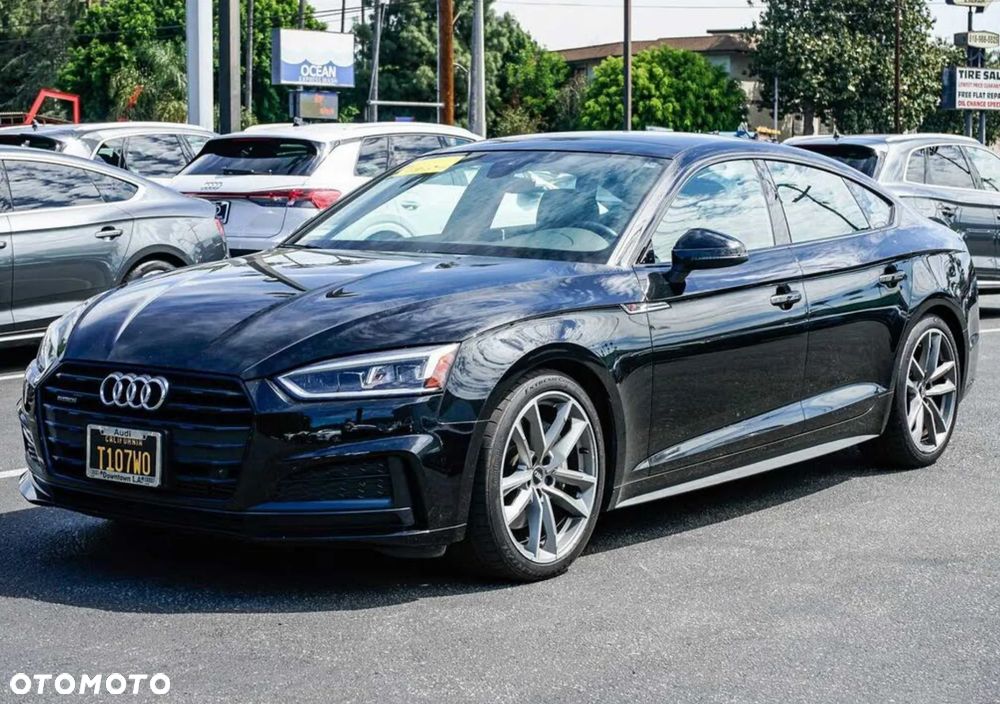 Audi A5 Sportback 2.0 TFSI S tronic sport - 1
