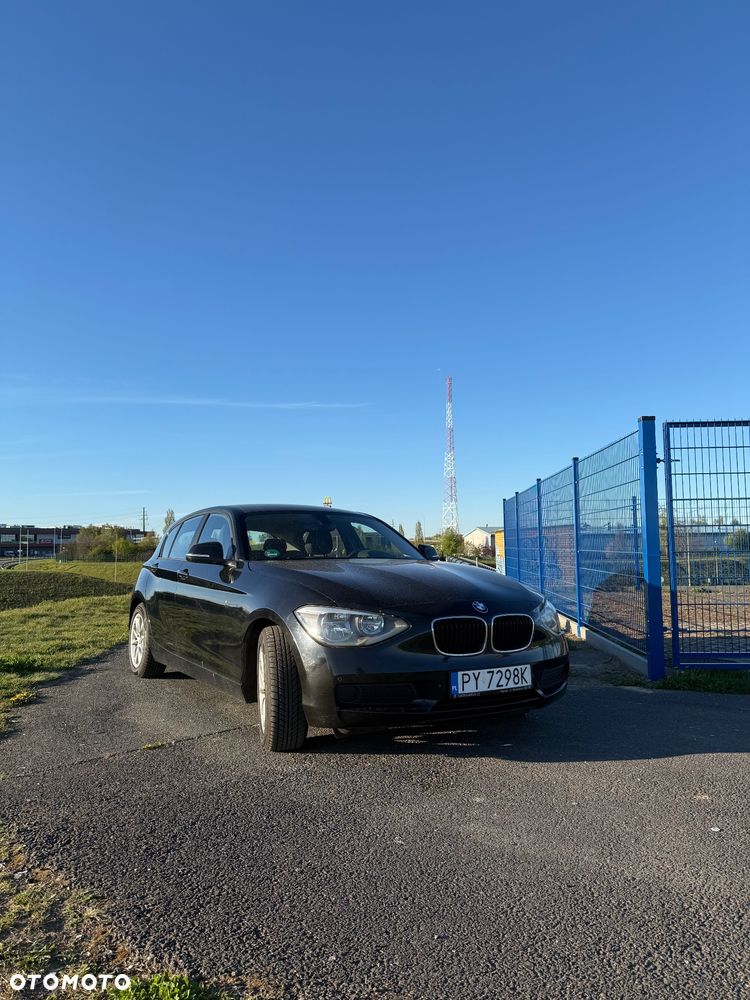 BMW Seria 1 116i - 9