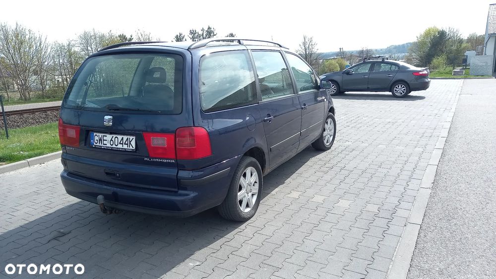 Seat Alhambra - 4