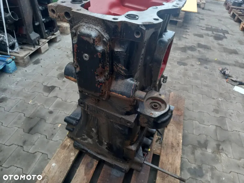 Obudowa skrzyni biegów 199057A2 Case MX110 - 7