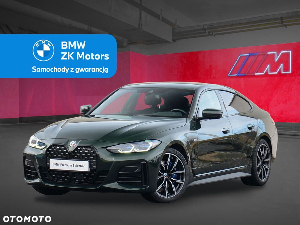 BMW Seria 4 430i xDrive M Sport sport - 1