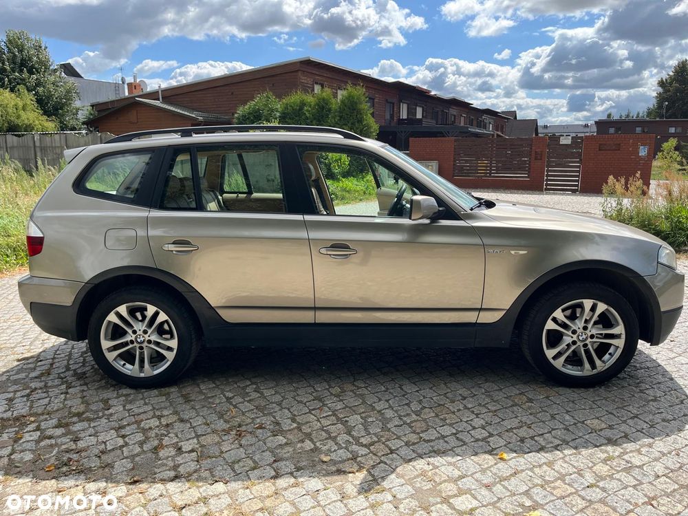 BMW X3 3.0d - 2
