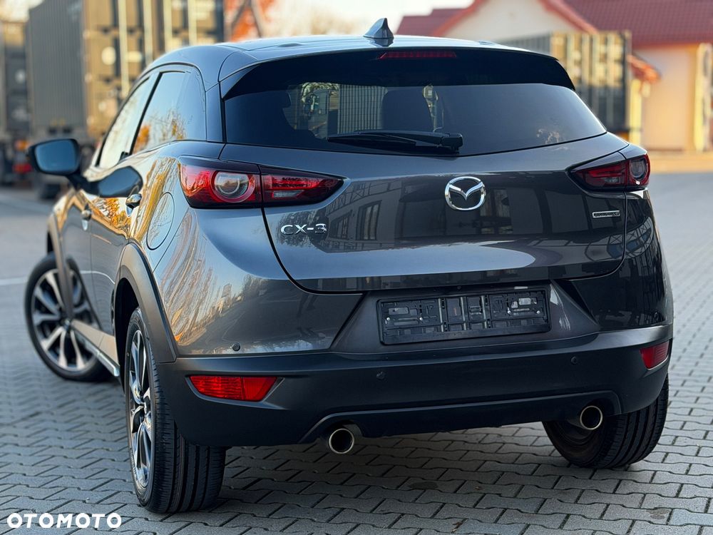Mazda CX-3 SKYACTIV-G 121 FWD Drive Sports-Line - 15