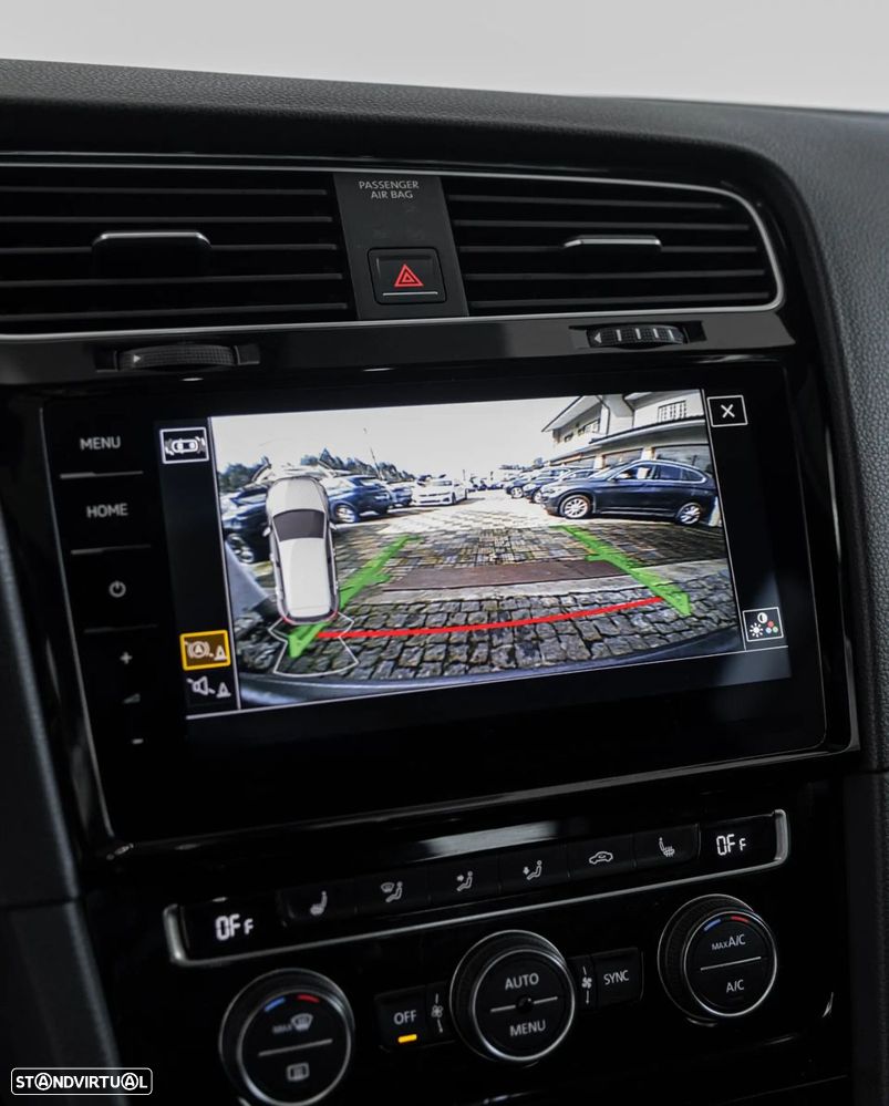 VW Golf 2.0 TSi GTI DSG - 25