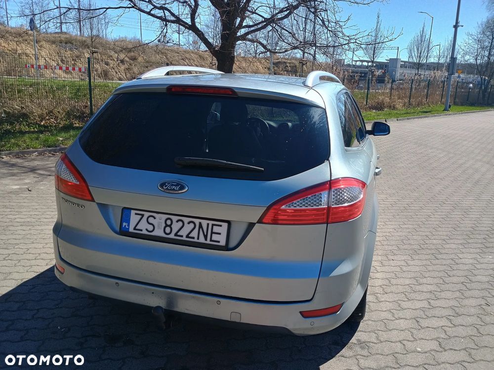 Ford Mondeo 2.0 TDCi Titanium - 3