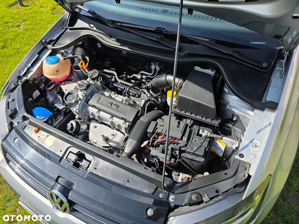 Volkswagen Polo Cross - 10
