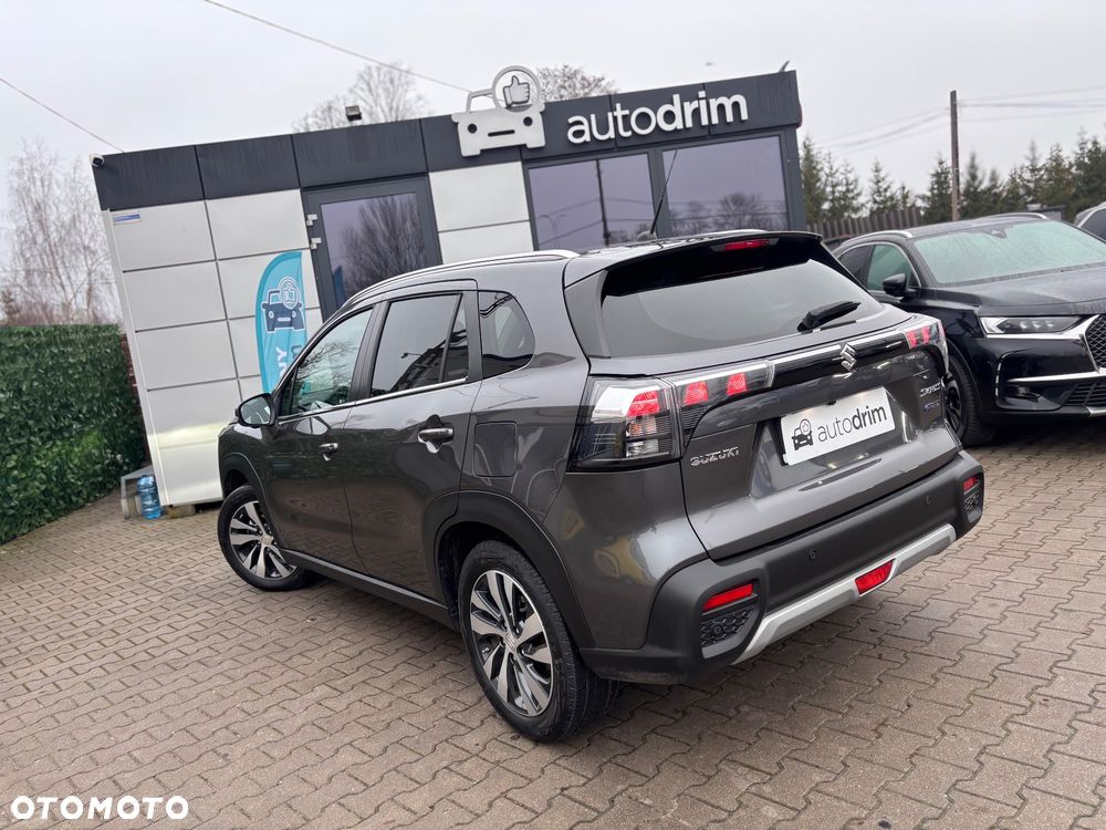 Suzuki SX4 S-Cross - 9