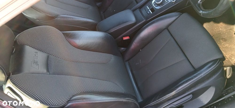 Audi A3 3-drzwiowe 2.0 TDI DPF S line Sportpaket (plus) - 9