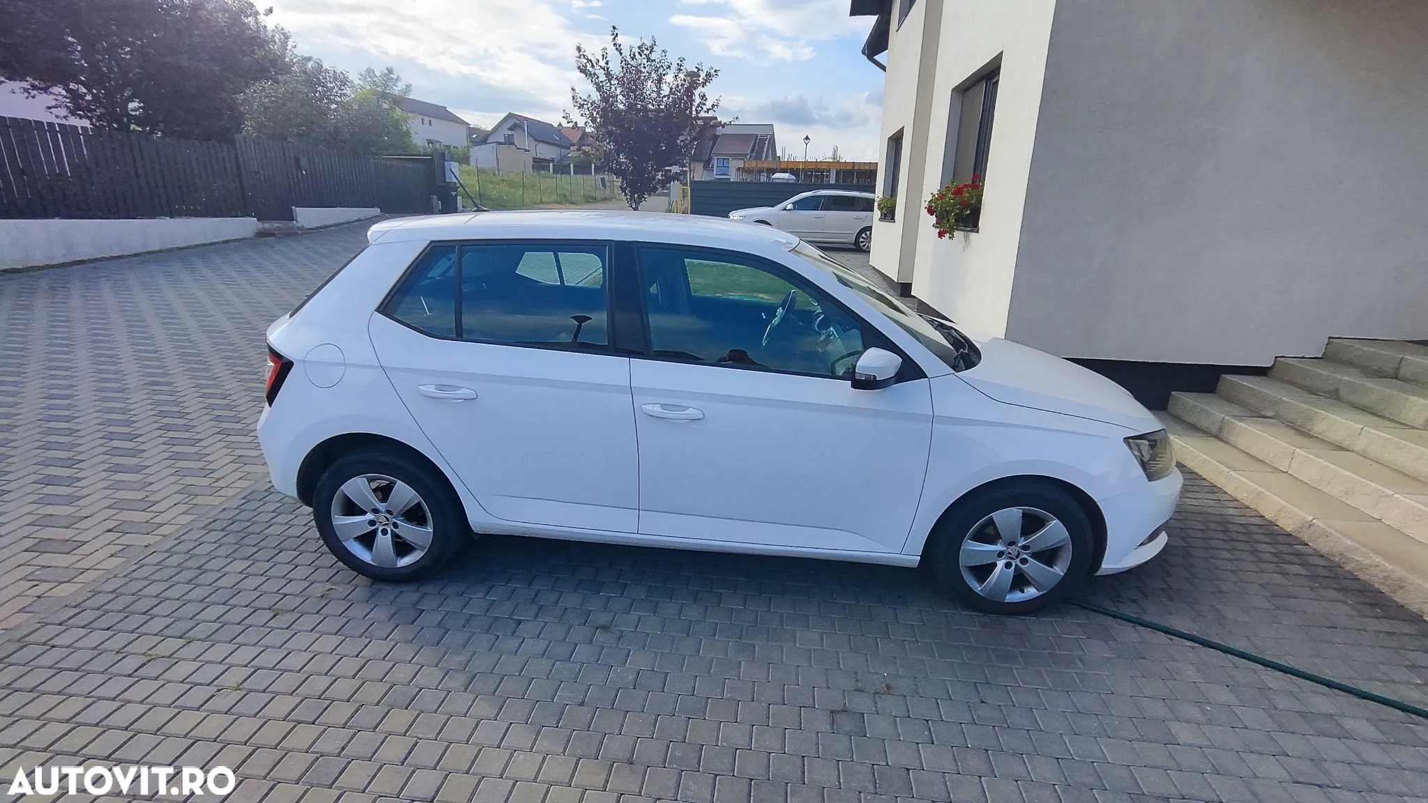 Skoda Fabia 1.4 TDI DSG Style - 5