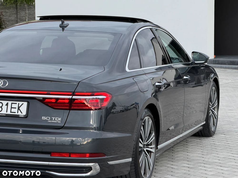 Audi A8 50 TDI mHEV Quattro Tiptr - 35