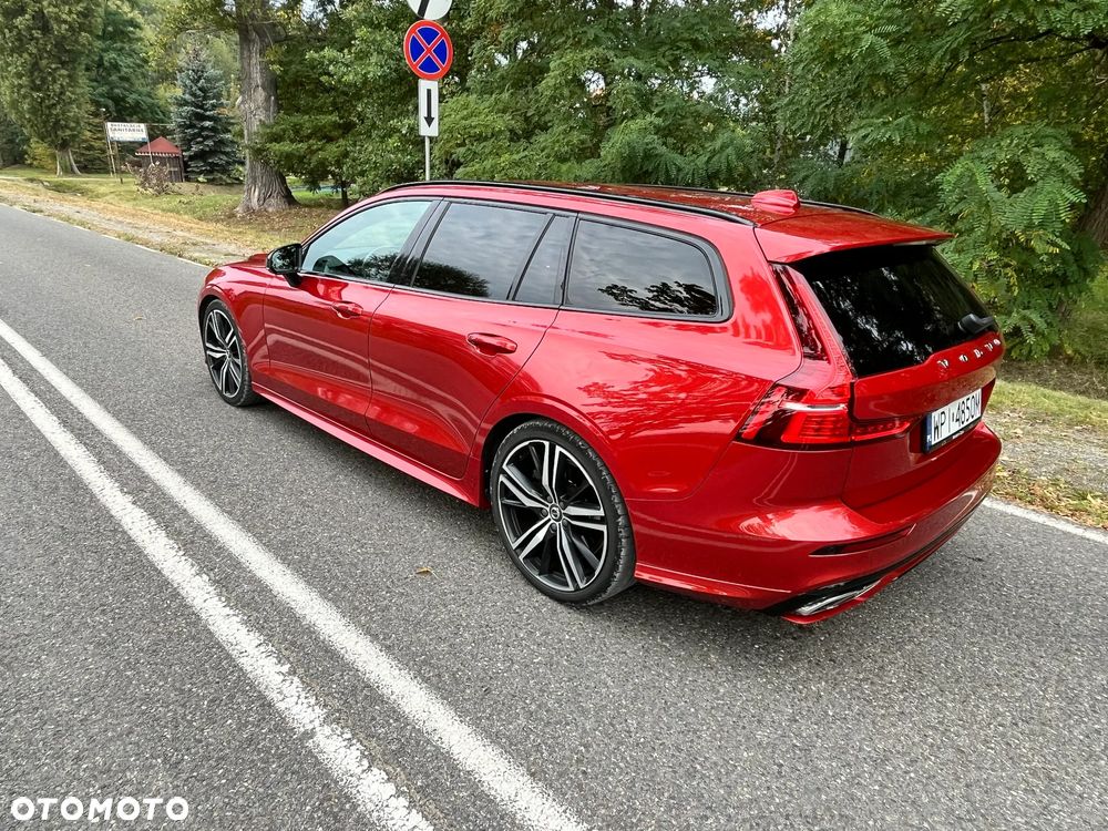 Volvo V60 T5 Geartronic R-Design - 8