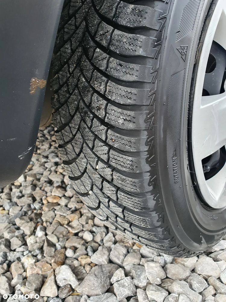 Renault KANGOO CHLODNIA MROZNIA CARRIER KLIMA EURO6 - 10