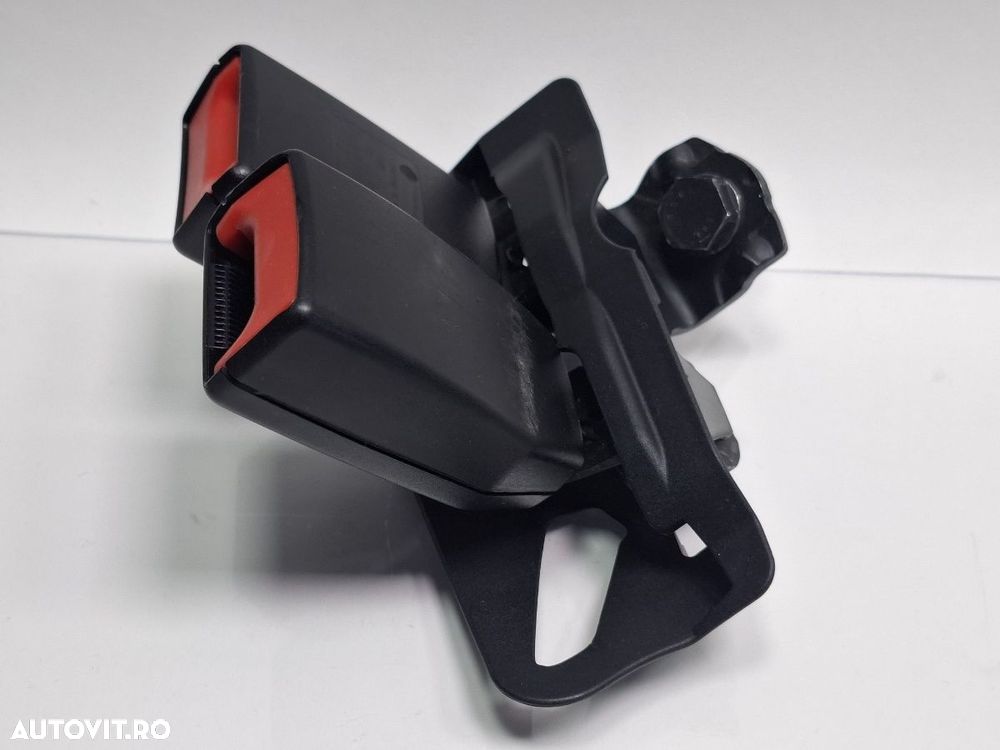 Teci centuri sigurante spate AUDI A4 IV Avant 8K5, B8 2007 - 20152.0 TDI CAGA, CJCA, CMEA, CMFA 8K0857797 - 4