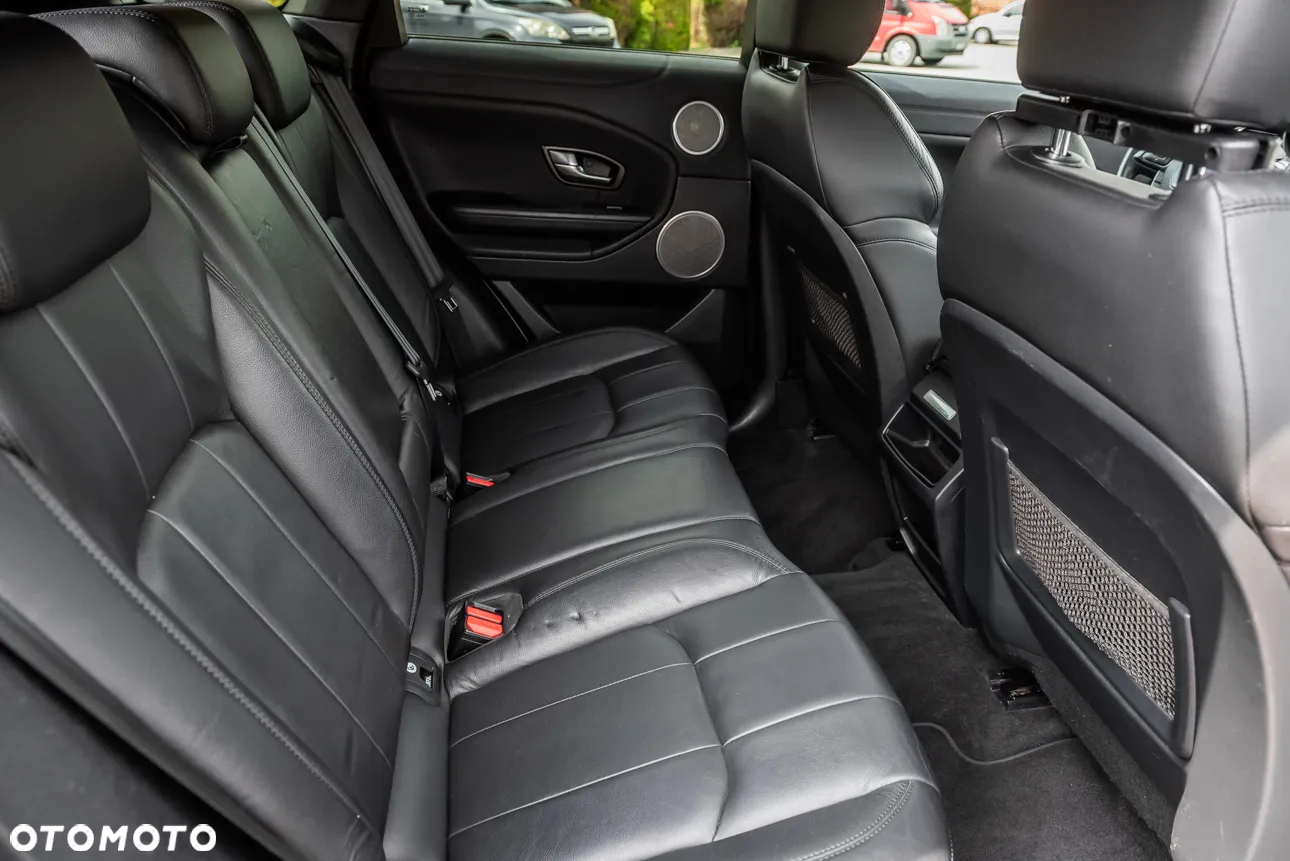 Land Rover Range Rover Evoque D150 R-Dynamic SE - 31