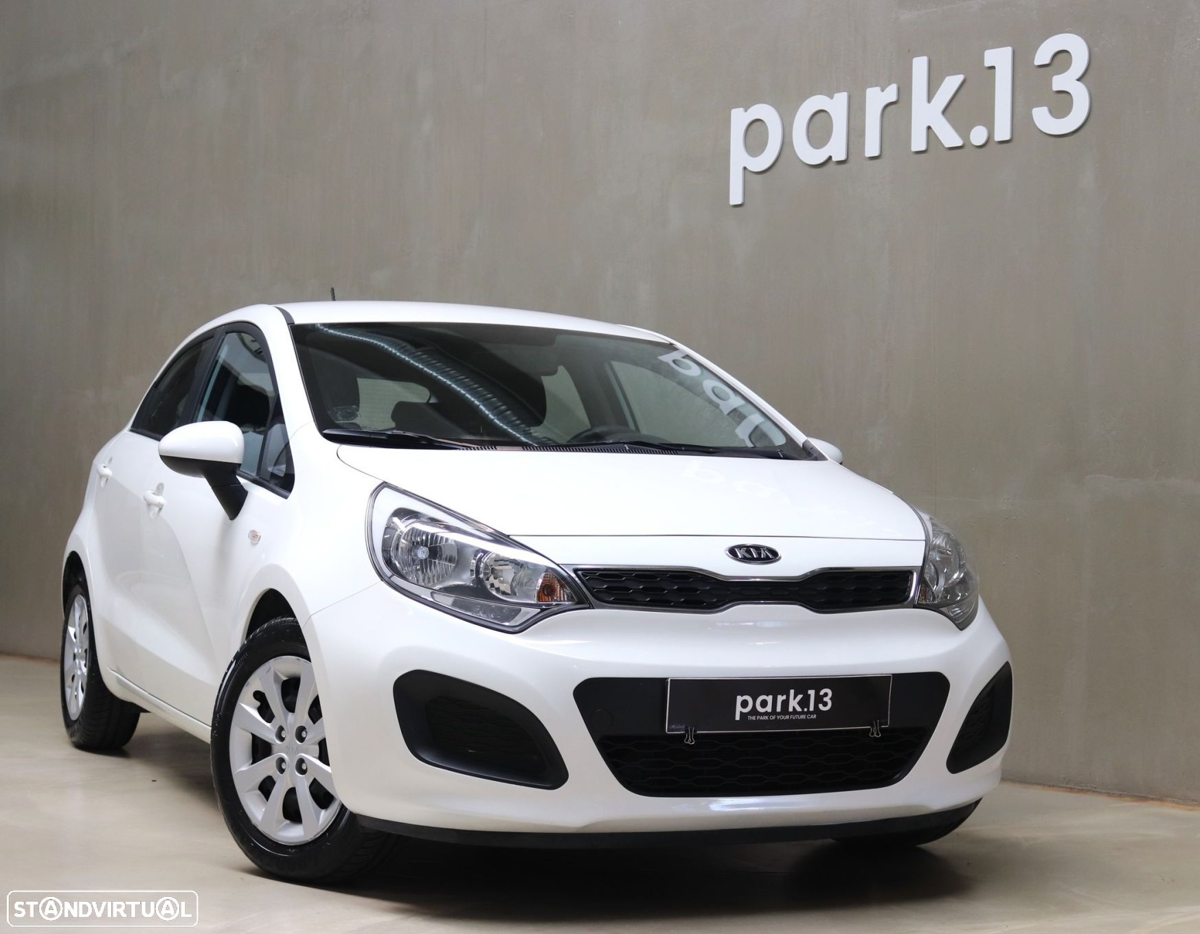 Kia Rio 1.2 CVVT EX - 1