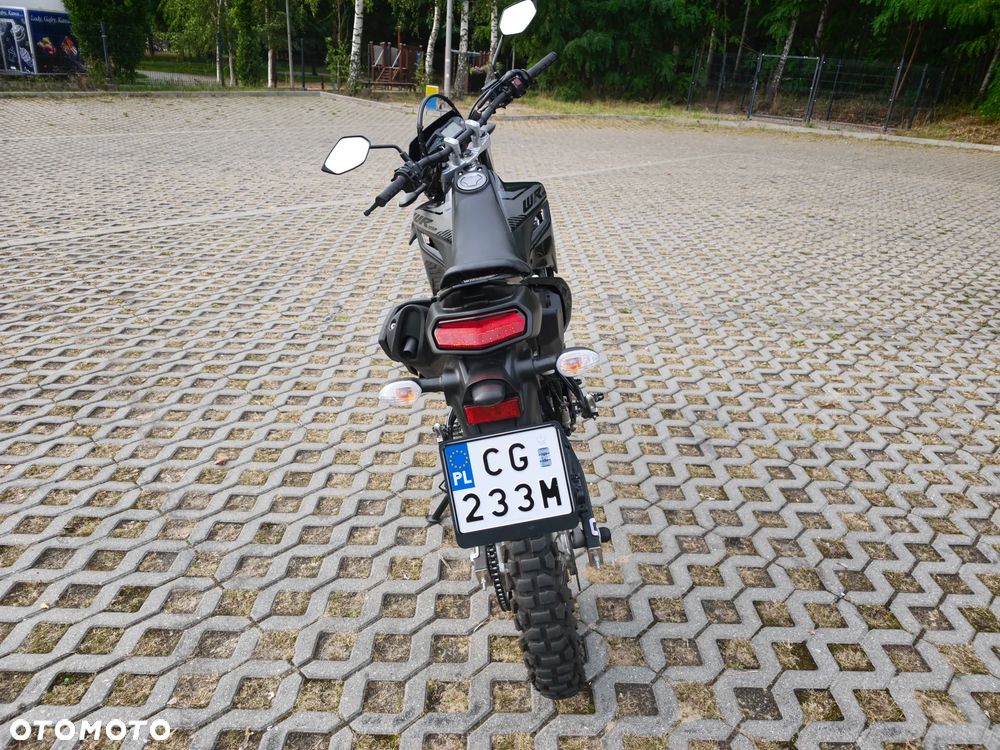 Yamaha WR - 6