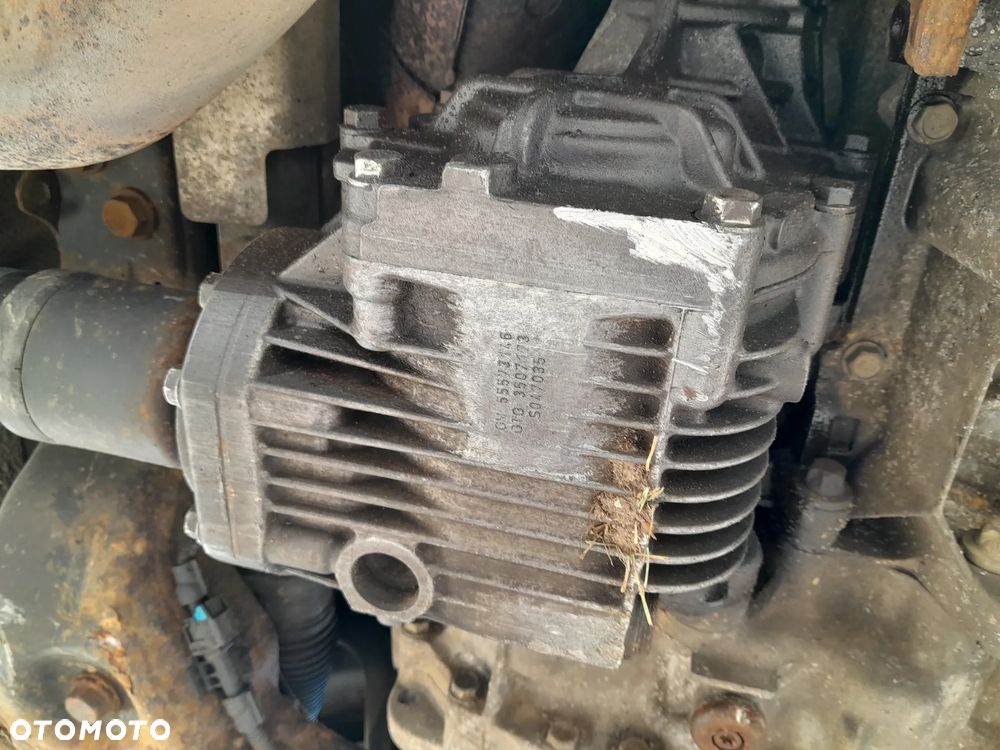 OPEL INSIGNIA A REDUKTOR PRZEDNI 4X4 2.0 TURBO OZNACZANIE: 55573146 - 2