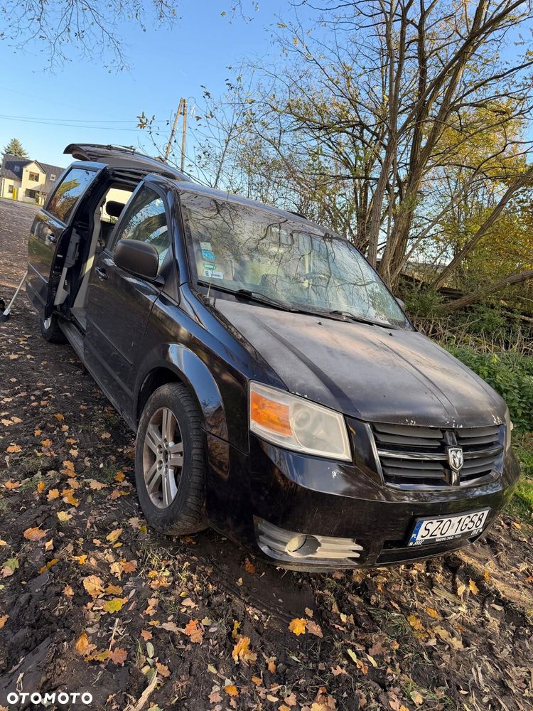 Dodge Grand Caravan 3.3 SE - 4