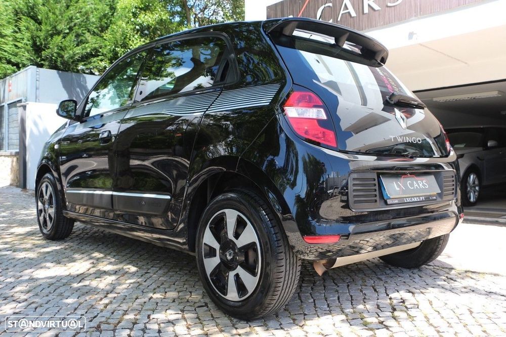 Renault Twingo 1.0 SCe Night&Day - 7