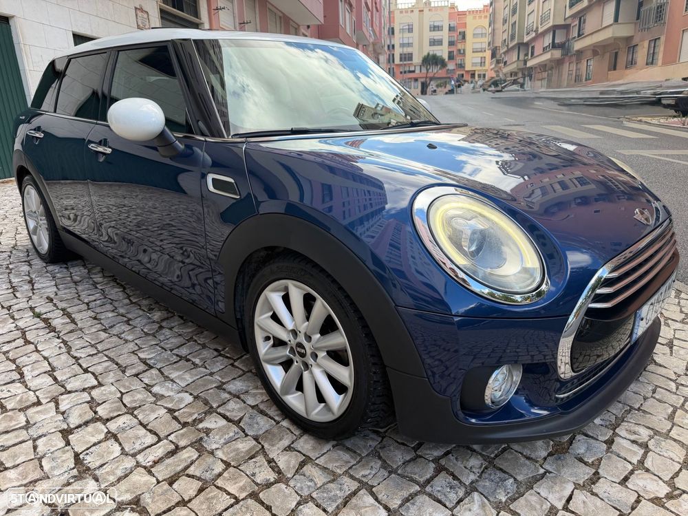 MINI Clubman Cooper - 21