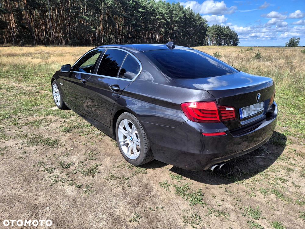 BMW Seria 5 - 6