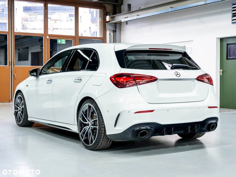Mercedes-Benz Klasa A 35 AMG 4-Matic 8G-DCT - 5