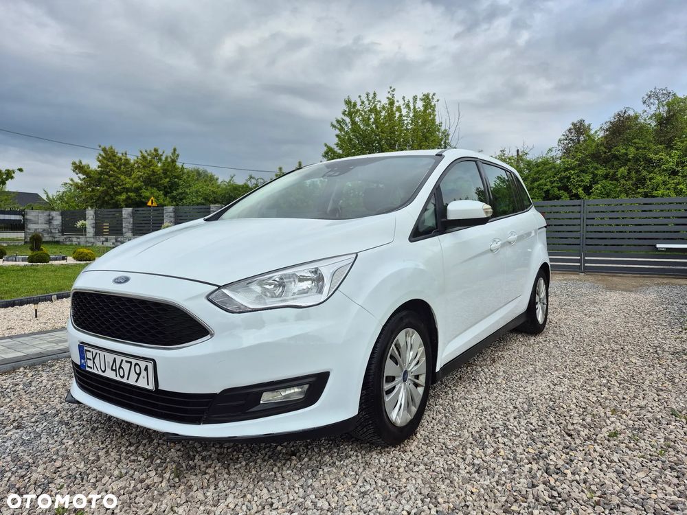 Ford Grand C-MAX - 6