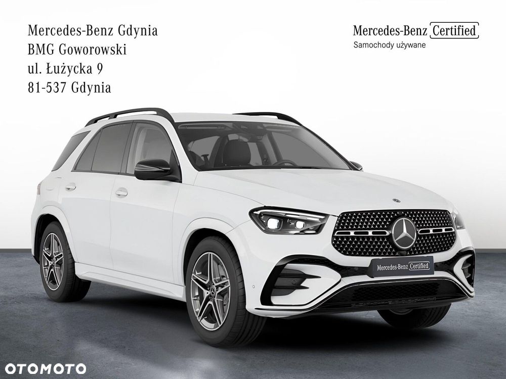 Mercedes-Benz GLE 350 de PHEV 4-Matic AMG Line - 3