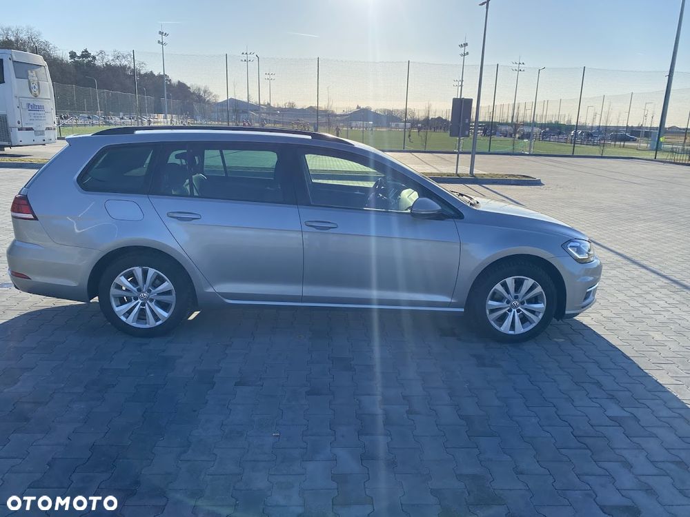 Volkswagen Golf Variant 1.4 TSI BMT Comfortline - 4
