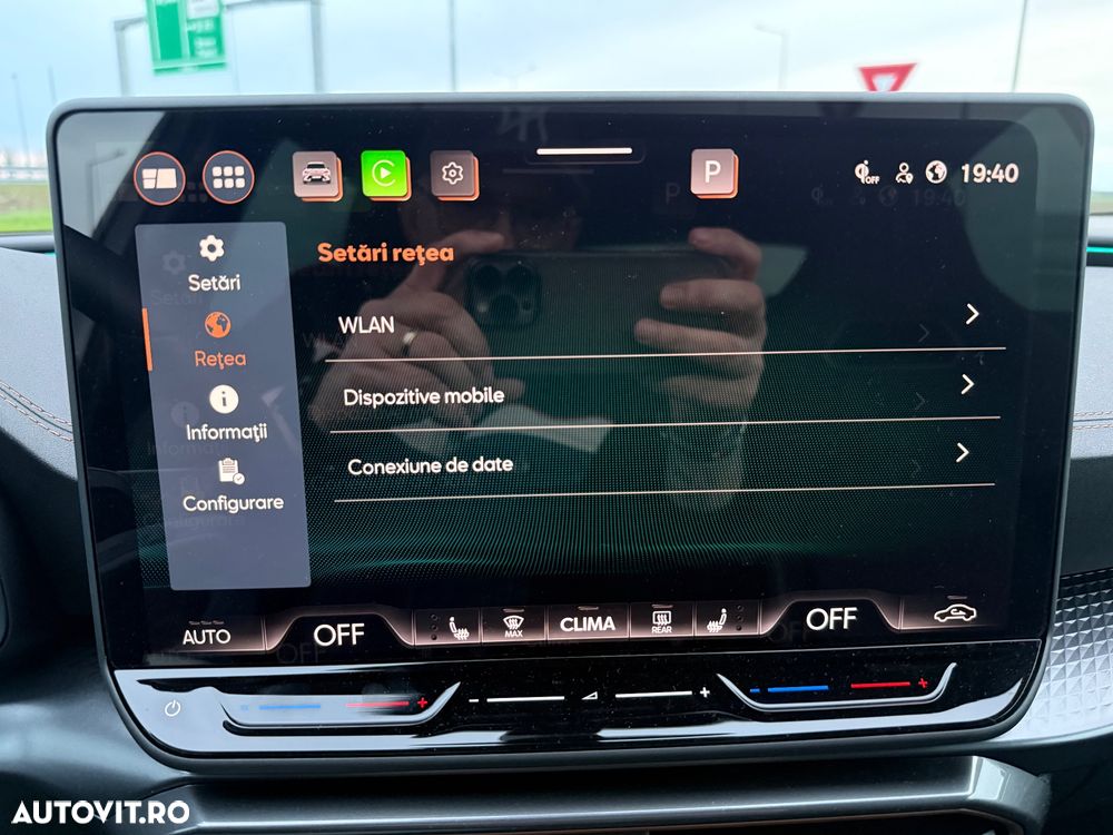 Cupra Formentor 1.5 eTSI DSG7 MHEV - 33