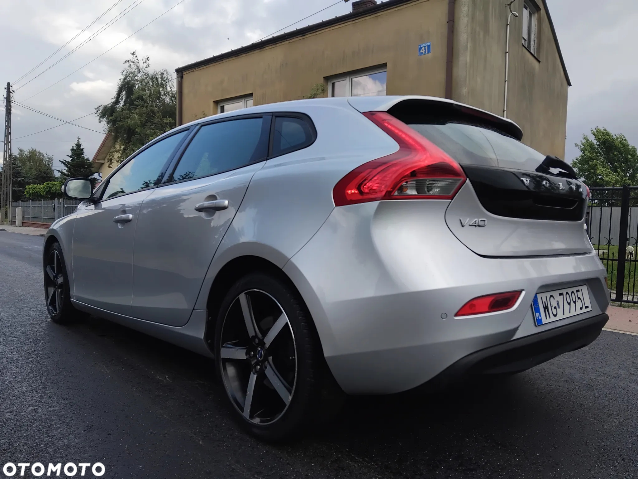 Volvo V40 D2 Momentum - 10