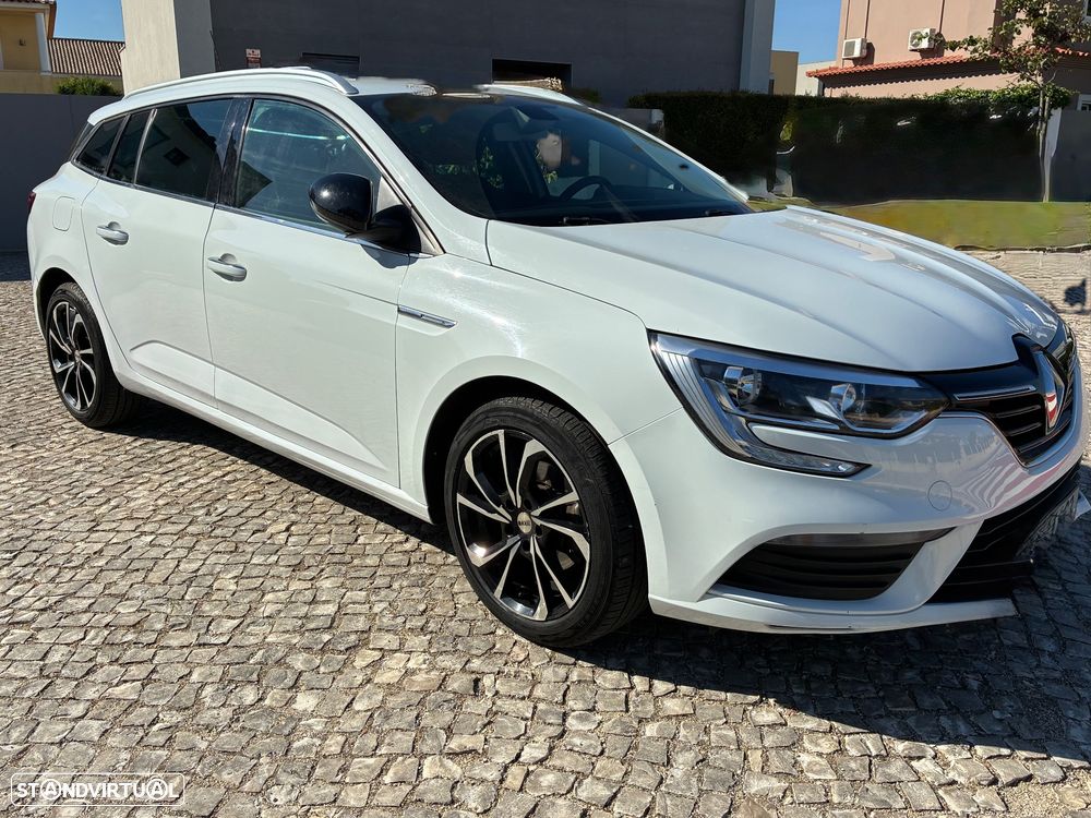 Renault Mégane Sport Tourer 1.5 Blue dCi Limited - 6