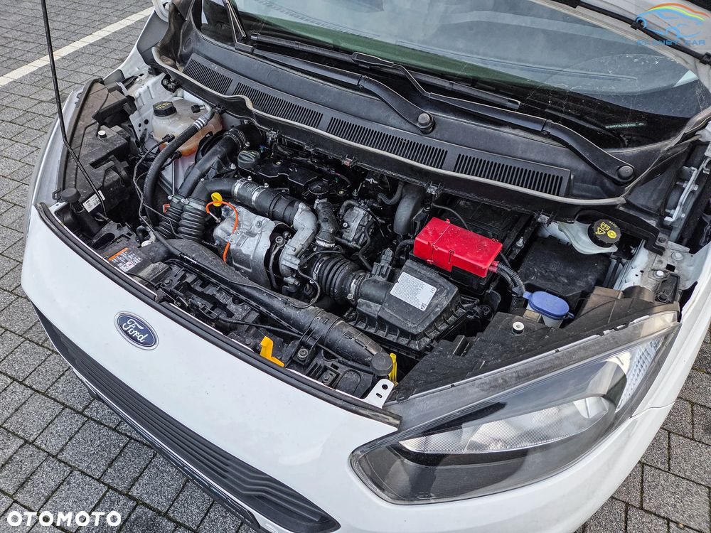 Ford Ford Transit Courier I Van 1.5 Duratorq TDCi 75KM - 16