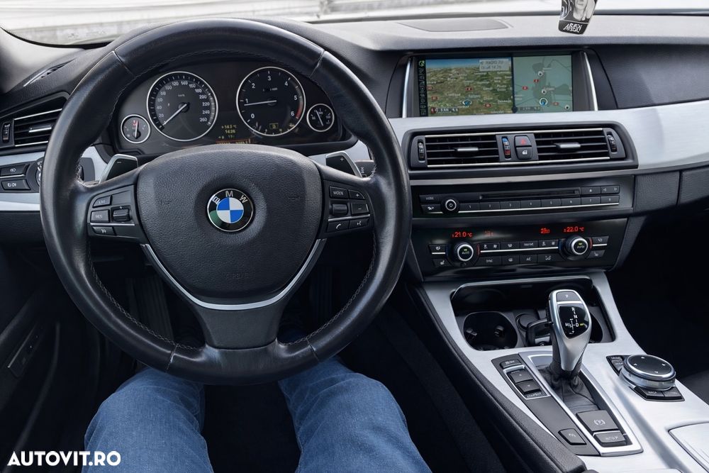 BMW Seria 5 525d Sport-Aut. - 3