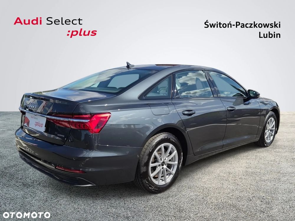 Audi A6 Limousine 45 TDI quattro S tronic - 2