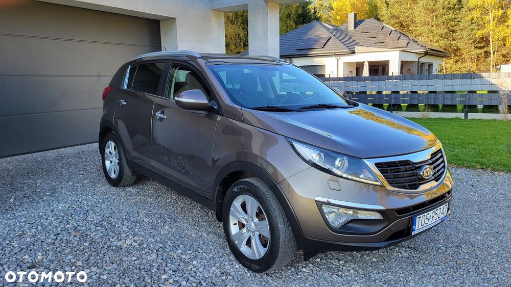 Kia Sportage 1.6 GDI XL 2WD - 13