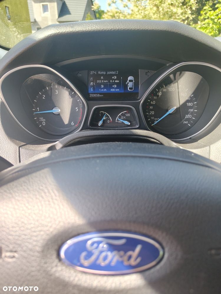 Ford Focus 2016 photo 5