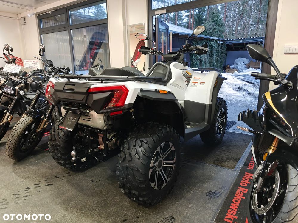 QJMOTOR SFA 1000 - 5