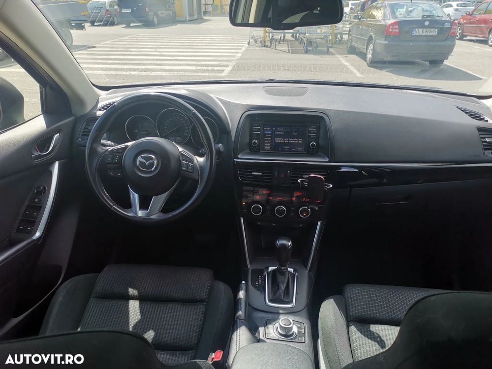 Mazda CX-5 2.2 SKYACTIV-D AWD Aut. Sendo - 11