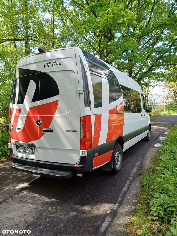 Mercedes-Benz SPRINTER - 12