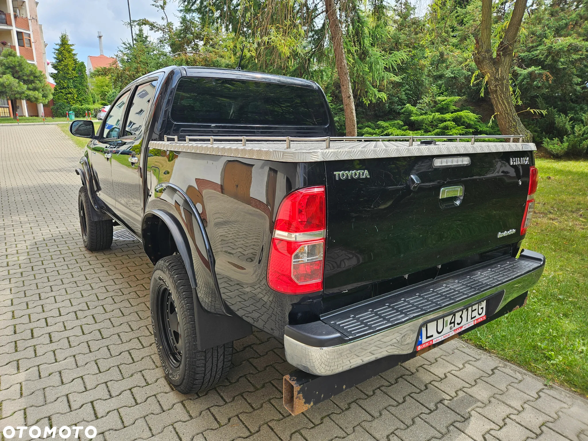 Toyota Hilux 3.0 D-4D Invincible - 5