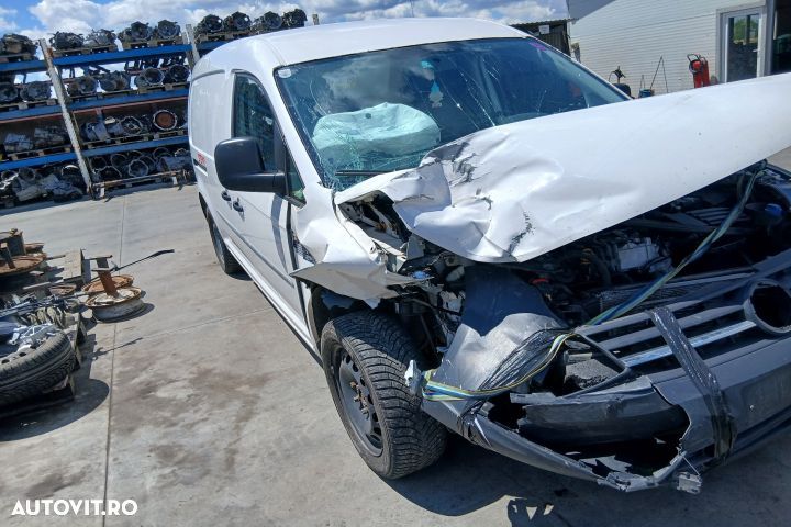 Electromotor 02Z911024H 02Z911024H Volkswagen VW Caddy 4 [2015 - 2020 - 7