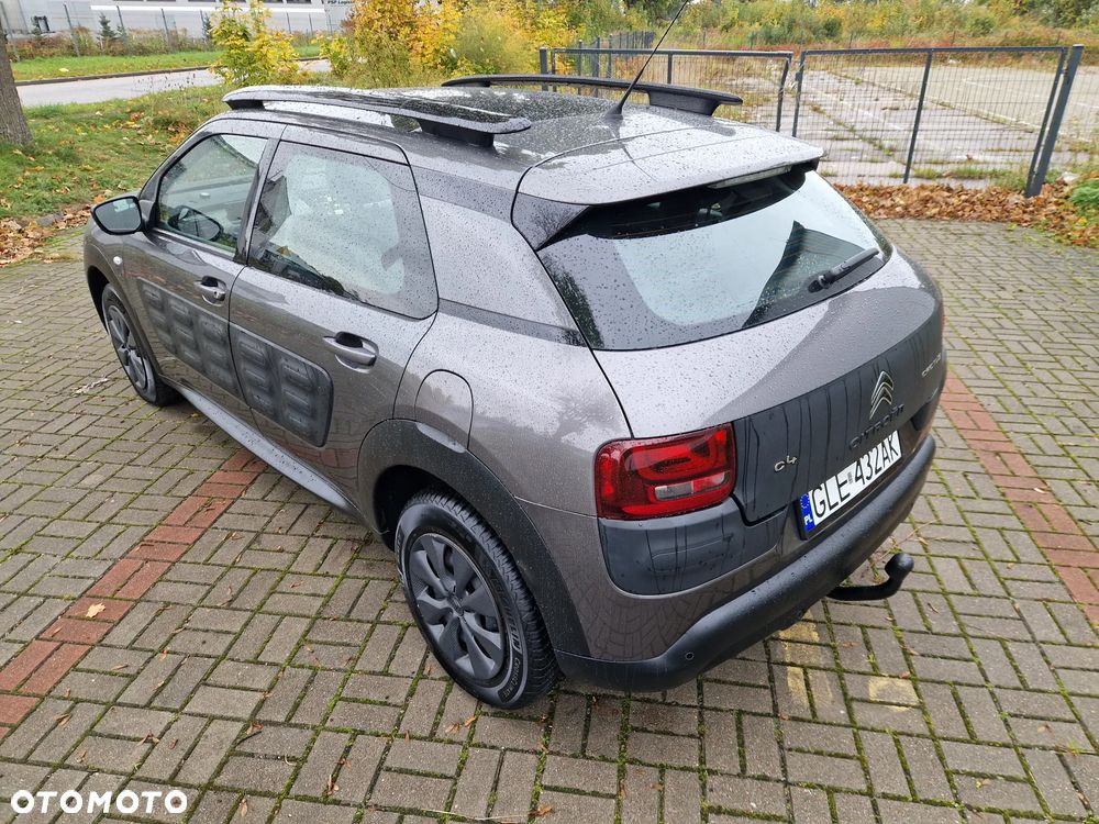 Citroën C4 Cactus BlueHDi 100 Stop&Start Shine - 27