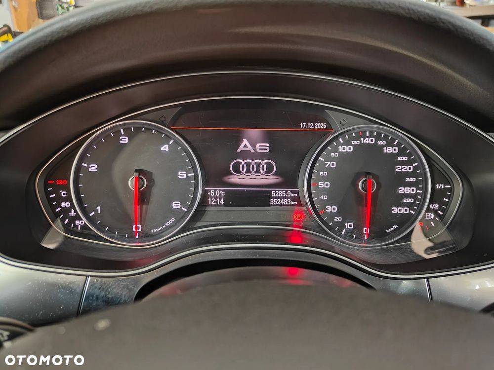 Audi A6 Avant 3.0 TDI DPF quattro S tronic - 9