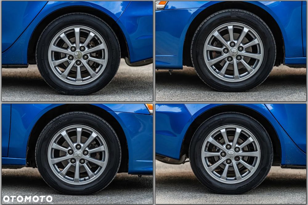 Mitsubishi Lancer Sportback 1.6 ClearTec - 20