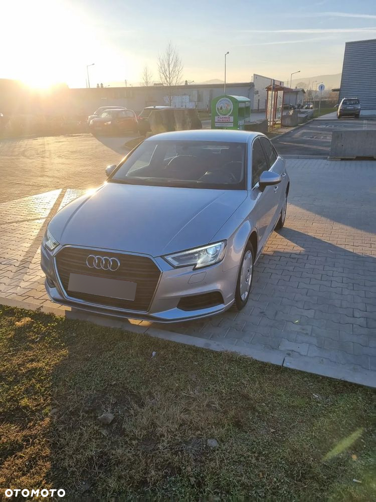 Audi A3 1.6 TDI Limousine - 32