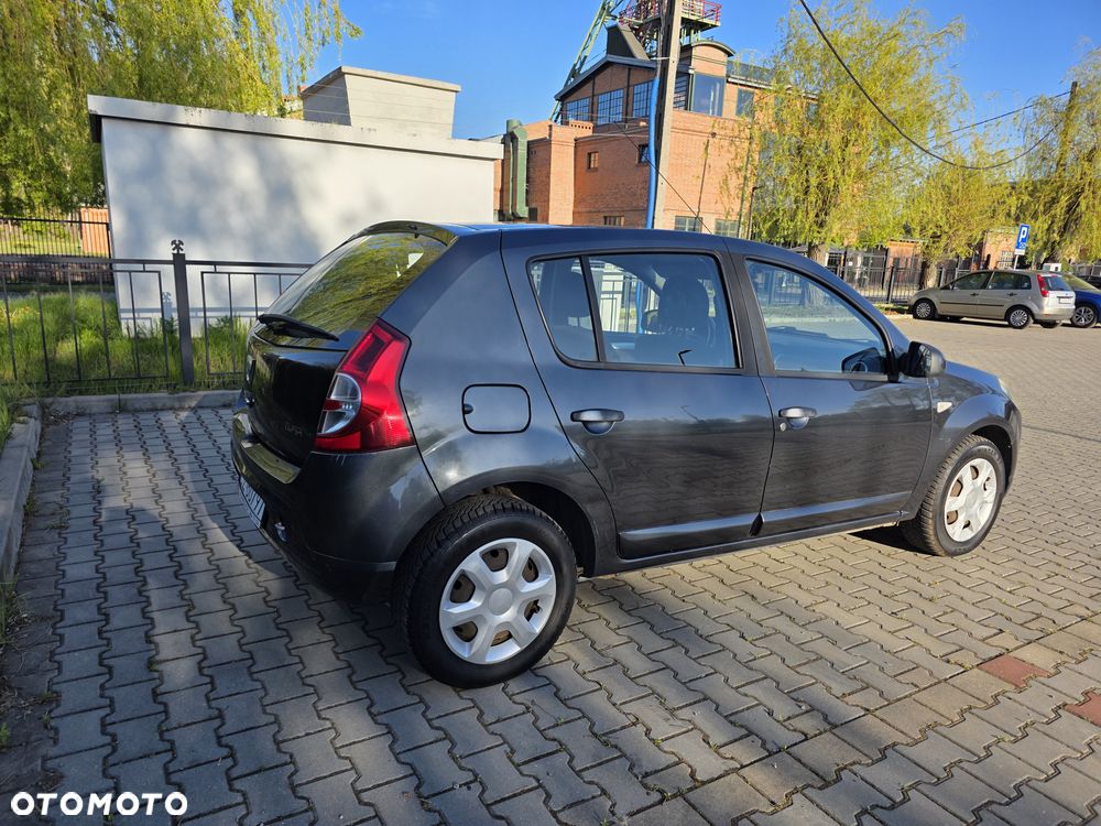 Dacia Sandero 1.4 Laureate - 7