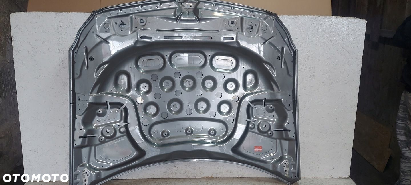 MERCEDES W218 A218 CLS MASKA PRZEDNIA POKRYWA - 9