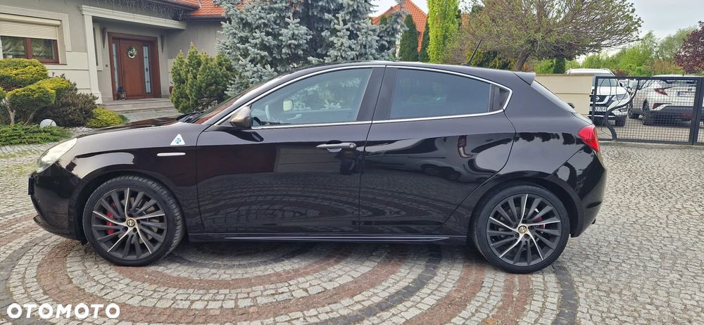 Alfa Romeo Giulietta 1750 TBi Veloce S TCT - 6