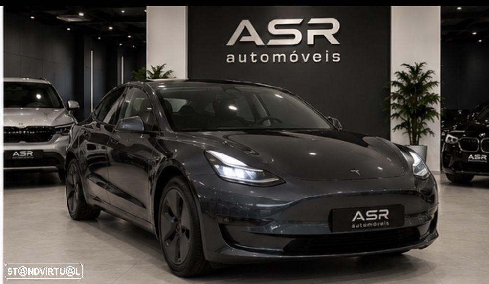 Tesla Model 3 Standard RWD Plus - 1